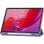Custodia Tech-Protect SmartCase Pen per Lenovo Tab M11 con supporto e spazio penna