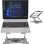 Ergonomische verstellbare Laptop-Ständer Mozos N4-SV für bis zu 17 Zoll