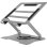 Ergonomische verstellbare Laptop-Ständer Mozos N4-SV für bis zu 17 Zoll