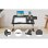 Soporte de portátil Mozos Game-SL2 regulable 17" Negro