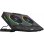 Base de arrefecimento AQIRYS Pluto 17" com 2 ventiladores e hub USB