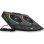 Base de arrefecimento AQIRYS Pluto 17" com 2 ventiladores e hub USB