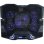 Base de refrigeração Evolveo Ania 5 com 5 ventiladores para portáteis 15,6"