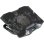 Base de refrigeração Evolveo Ania 5 com 5 ventiladores para portáteis 15,6"