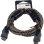 HDMI-Kabel Libox 1,8 m Dreifachgeschirmt Gold