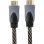HDMI-Kabel Libox 1,8 m Dreifachgeschirmt Gold