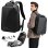 Mochila Mozos PM37 antirrobo USB 32L para portátil 15,6" TSA