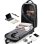 Mochila Mozos PM37 antirrobo USB 32L para portátil 15,6" TSA