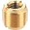 Mozos Gewinde-Adapter Weiblich 3/8"-5/8" Gold