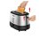 Grille-pain Tefal New Equinox TT520D 2 tranches Acier inoxydable