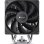 Refrigeração Ar Jonsbo Socket AM5 120mm CR-1000 MAX V2 sem LED