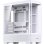 Caixa PC Jonsbo TK-5 WHITE Midi Tower Vidro Panorâmico