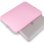 Hurtel Neopren Laptop Hülle 15,6 Zoll Rosa