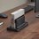 Soporte CPU Roline 17.03.0035 ajustable para Thin Client y Mini PC negro