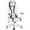 Silla Gaming Diablo Chairs X-Horn 2.0 Negro y blanco