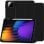 Hülle Tech-Protect SmartCase Xiaomi Pad 7/7 Pro Schwarz Silicone Stand Auto Sleep