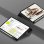 Hülle Tech-Protect SmartCase Xiaomi Pad 7/7 Pro Schwarz Silicone Stand Auto Sleep