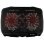 Soporte refrigerante Blow Hurricane 4 ventiladores 17" RGB USB