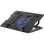 Base refrigerada Rebel KOM1051 17" dupla USB iluminação LED