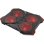 Pack Kühlpad Genesis OXID 260 + Rucksack Genesis Pallad 550 für 17.3"