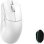 Ratón WLMouse Ying White kabellos 8000 Hz optisch weiß gaming