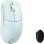 Ratón WLMouse Ying Blue Cat Gaming Kabellos 8000 Hz Blau