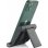 Support Universel KELTIN pour Téléphone ou Tablette Noir ABS