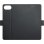 Funda para móvil 3MK Wallet Case TPU Nylon Nero con supporto magnetico per iPhone 16e