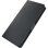 Funda para móvil 3MK Wallet Case TPU Nylon Nero con supporto magnetico per iPhone 16e