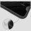 Funda para móvil 3MK Fortis MagCase Backcover PC TPU Nero MagSafe iPhone 16e 17e