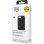 Funda para móvil 3MK Fortis MagCase Backcover PC TPU Nero MagSafe iPhone 16e 17e