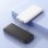 Powerbank Hoco J128 10.000 mAh LED Bianco USB-A