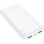 Powerbank Hoco J128 10.000 mAh LED Bianco USB-A