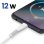 Cavo USB Blue Star Premier USB-A a Micro USB 1,2 m 12 W