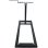 Support Volant Wheel Stand Pro GTR Pliable Acier