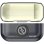 Microphone Hollyland LARK M2 sans fil duo avec connecteur Lightning