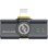 Microphone Hollyland LARK M2 sans fil duo avec connecteur Lightning