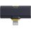 Microphone Hollyland LARK M2 sans fil duo avec connecteur Lightning