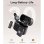 Micrófono Hollyland LARK M2S Mini Combo inalámbrico omnidireccional con estuche de carga