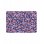 Schutzhülle Tech21 EvoArt Modern Camo lila für MacBook Air 13