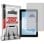 Bildschirmschutzfolie GrizzGlass PaperScreen Mate für Kruger Matz Edge 1089/1089S