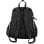 Mochila Svensson Resa 14,1" negra nylon con múltiples compartimentos