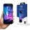 Displayschutz 3MK Silky Matt Pro Motorola Moto G67/G77 400% Verstärkung