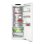 Frigorífico Una Puerta Miele Integrable PerfectFresh Active 139,5cm 224L B Blanco