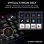 Tastiera Corsair Vanguard 96 Wireless compatta con switches MLX e RGB AZERTY
