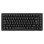 Teclado The G-Lab Keyz Elite 300 HE Magnético compacto com switches Hall Effect e RGB AZERTY