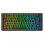 Teclado The G-Lab Keyz Elite 300 HE Magnético compacto com switches Hall Effect e RGB AZERTY