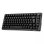 Teclado The G-Lab Keyz Elite 300 HE Magnético compacto com switches Hall Effect e RGB AZERTY