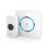 Sonnette Nedis WIFIDB11CWT Wi-Fi sans fil extérieur 60 mélodies SmartLife