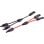 Cavo antenna Shiverpeaks BS02-21022 rosso e nero 2,1 m
